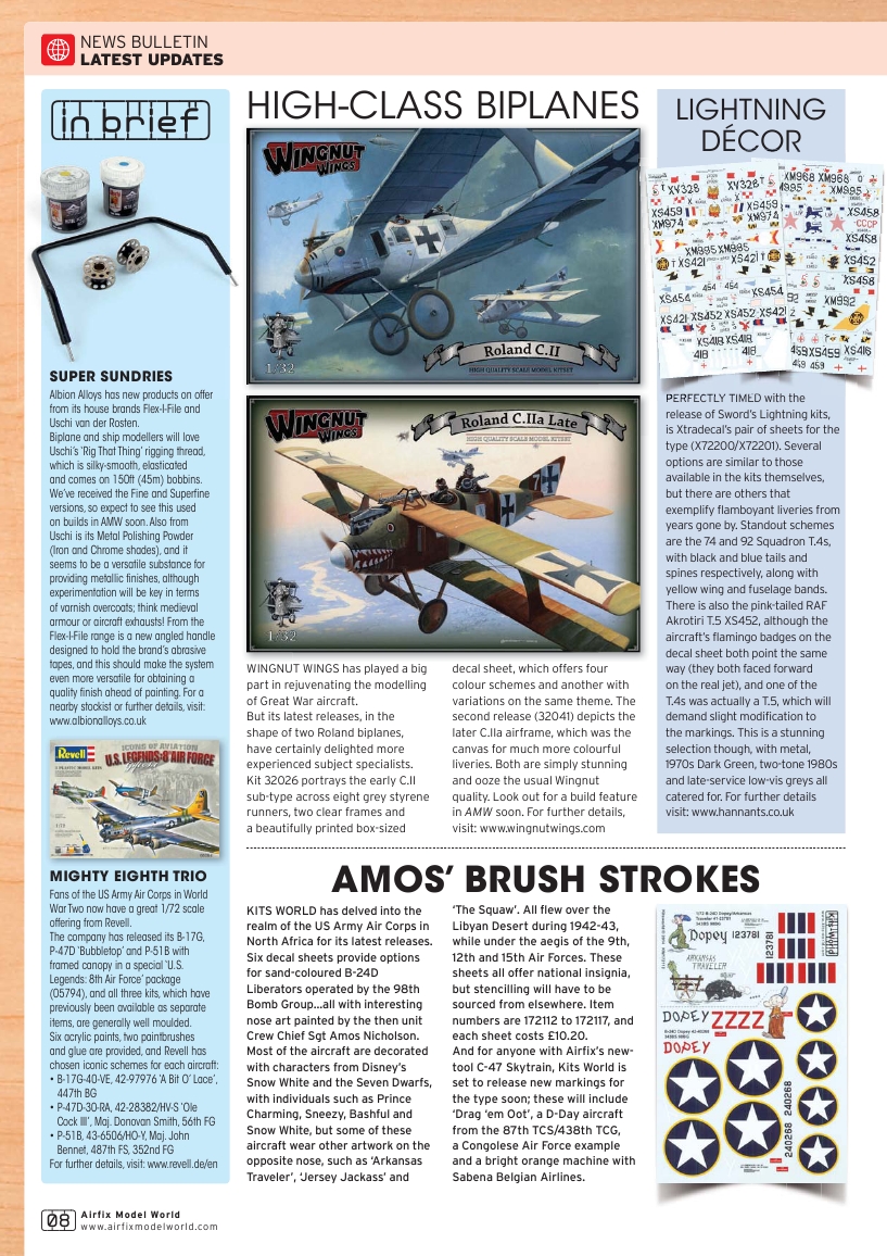 Airfix Model World 45 2014-8